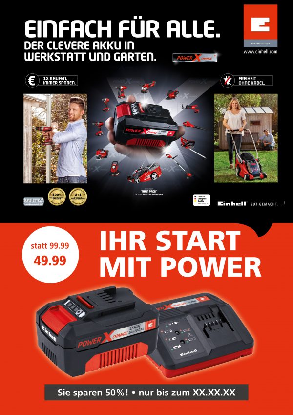 020019_2018_04_Akkugeräte Einhell_Plakat A1