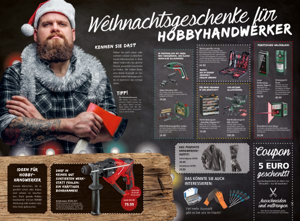 020042_2018_12_Weihnachtsgeschenke für Hobbyhandwerker