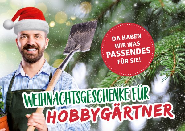 2018_12_Weihnachtsgeschenke für Hobbygärtner_Banner_212x150cm
