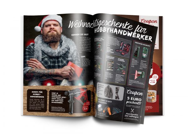 MW_201812_020042_Weihnachtsgeschenke für Hobbyhandwerker