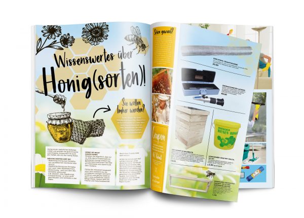 Mockup_MW_201903_010077_Wissenswertes über Honig