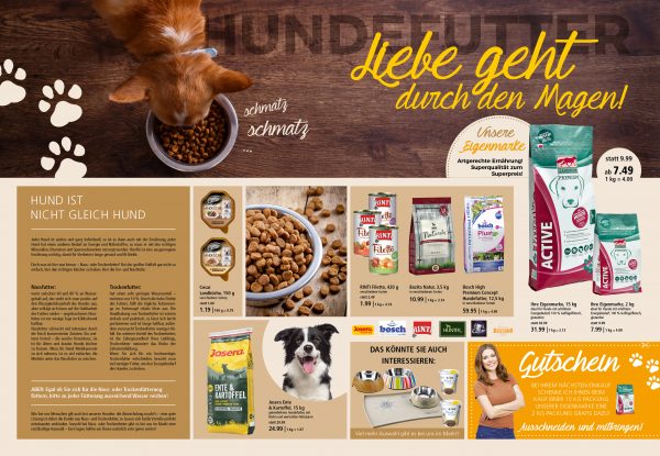 Themendoppelseite_Hundefutter