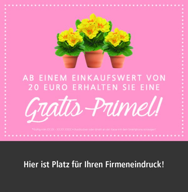 Fruehlingsblumen-Anzeige-92x94mm