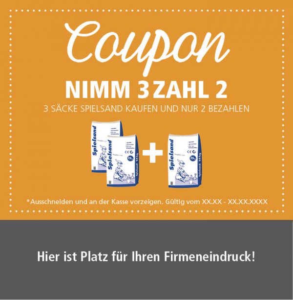 Gartenspielgeräte-Anzeige