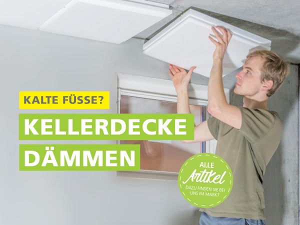 Kellerdecke-Banner