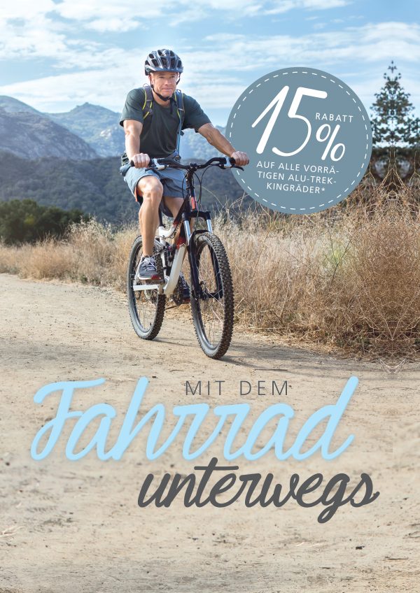 Mit-dem-Fahrrad-in-den-Urlaub-Plakat-DIN-A1