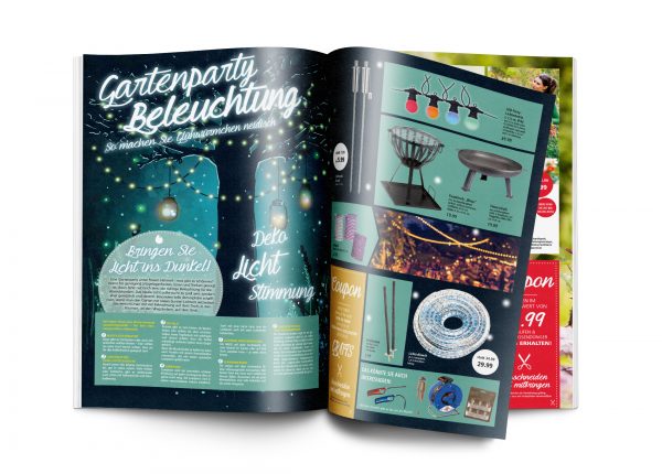 Mockup-gartenparty-beleuchtung