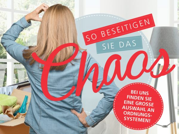 Ordnung-schaffen-Banner