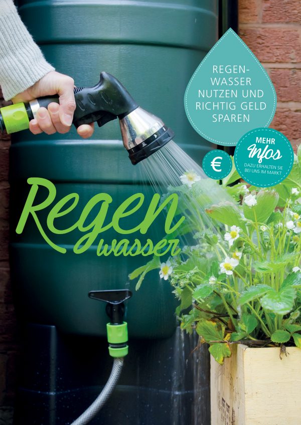Regenwassernutzung-Plakat-DIN-A1